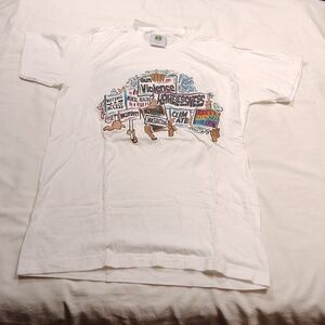 Vote Mens T Shirt Size Small